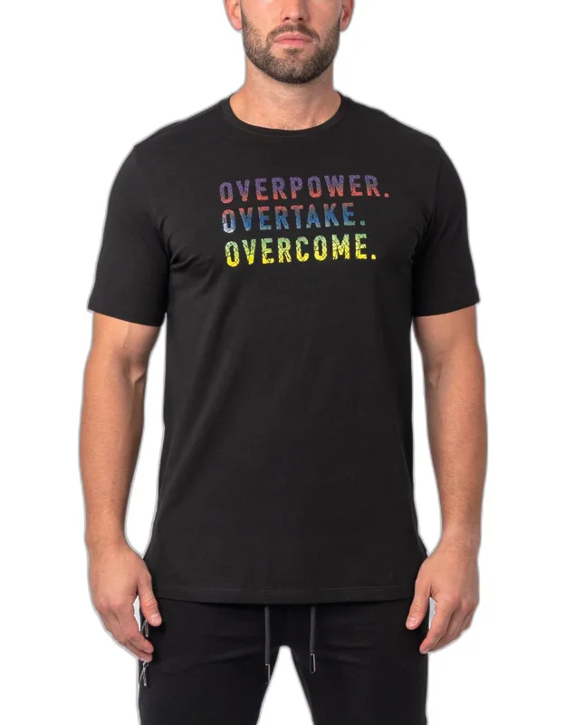 Tee Rainbow Luxe Cotton