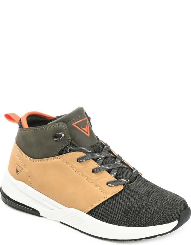 Hopper Knit Sneaker Boots