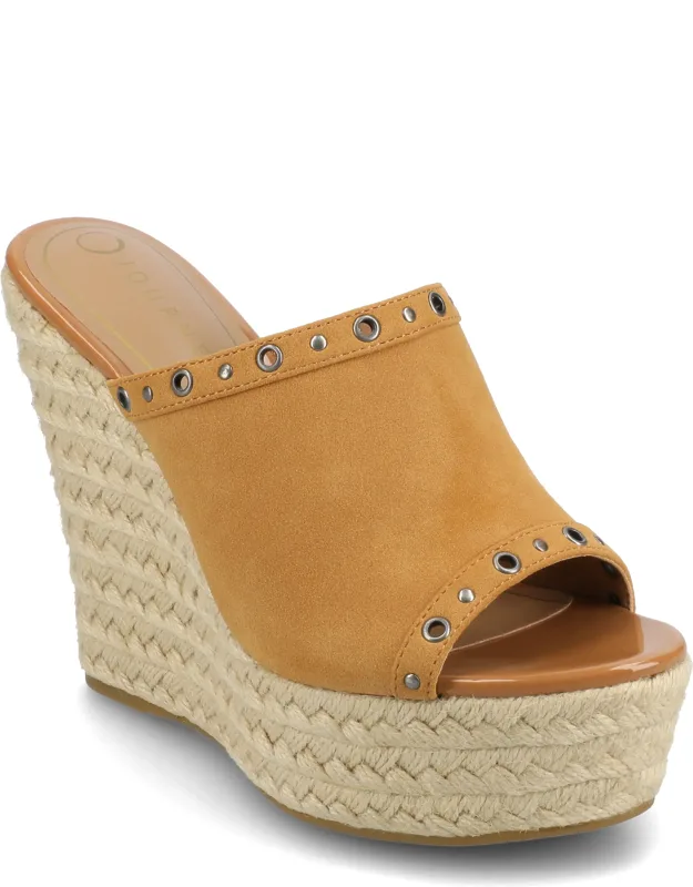Yari Espadrille Wedge Sandals