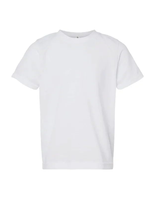 Poly-rich T-shirt