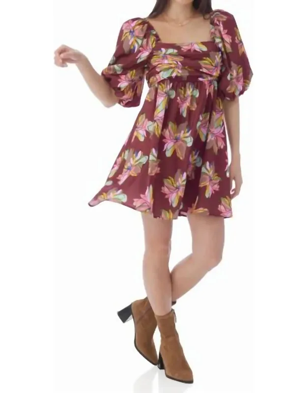 Hunter Dress - Easy And Flattering
