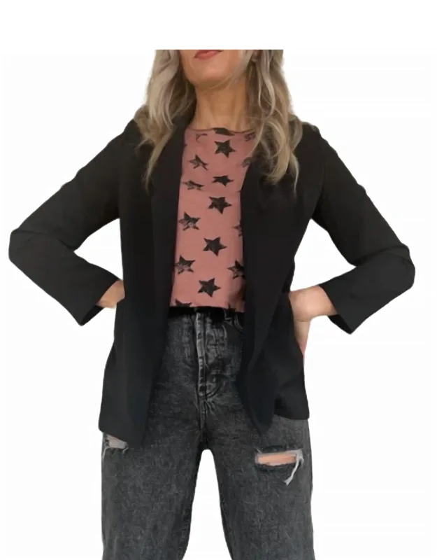 Long Blazer