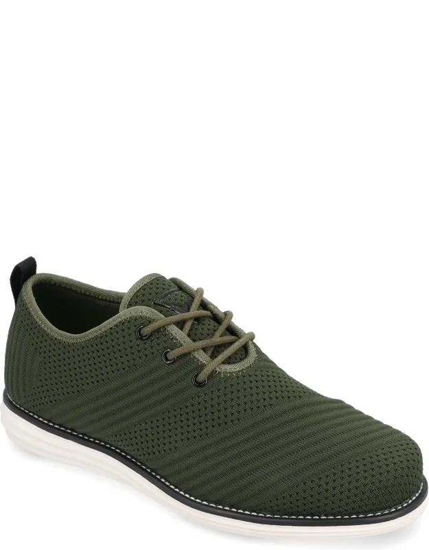Novak Knit Dress Shoe