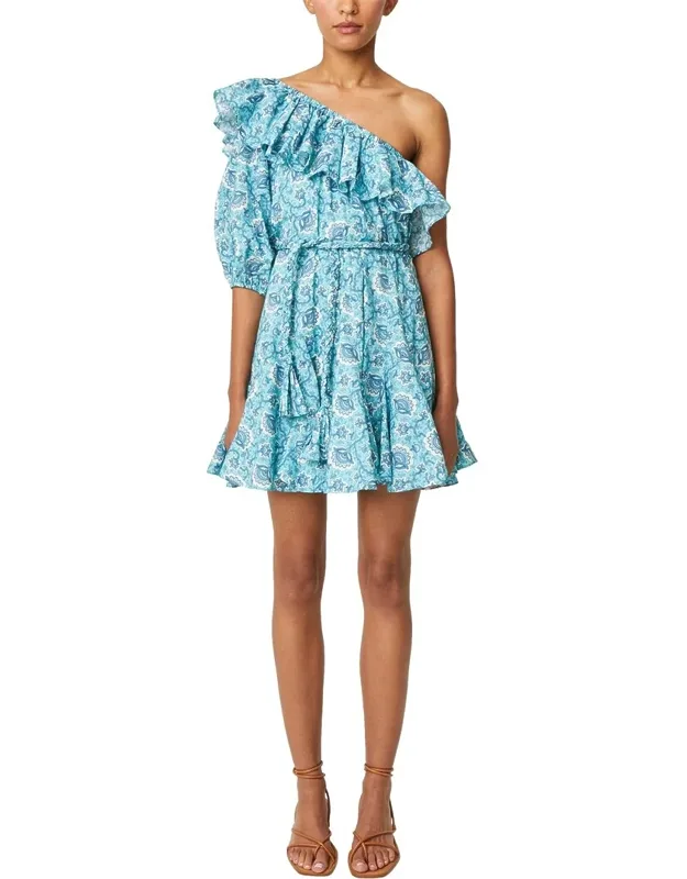 Ozzie Mini Dress