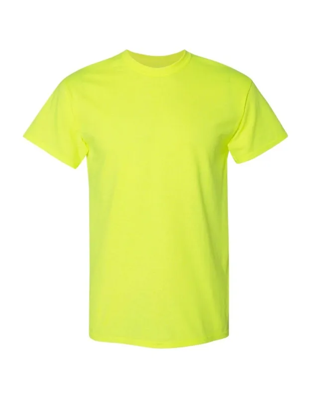 Dryblend T-shirt With Moisture Management Properties