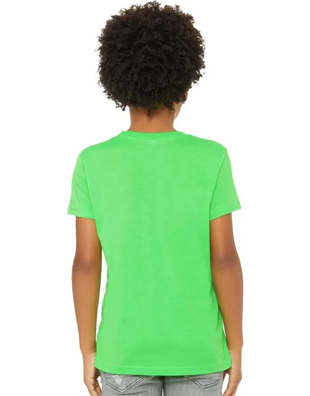 Youth Cvc Jersey Tee