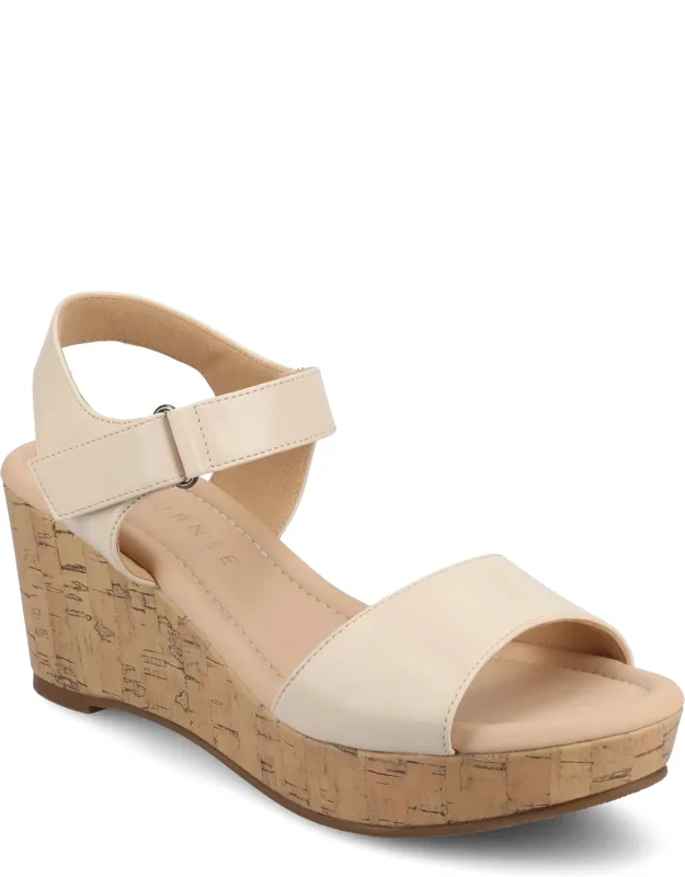 Platform Wedge Sandals