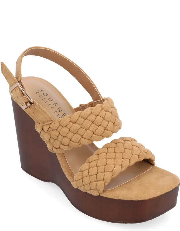 Tru Comfort Foam Ayvee Sandals