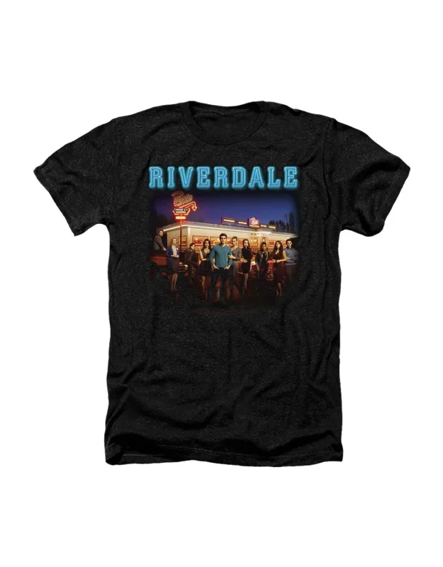 Riverdale Up At Pops Tee