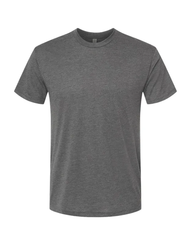 Next Level Triblend T-shirt 4.2 Oz., Fabric Laundered