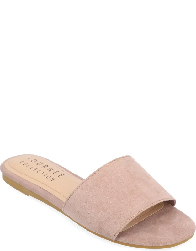 Kolinna Sandals With Tru Comfort Foam™ Insole And Slip-on Design