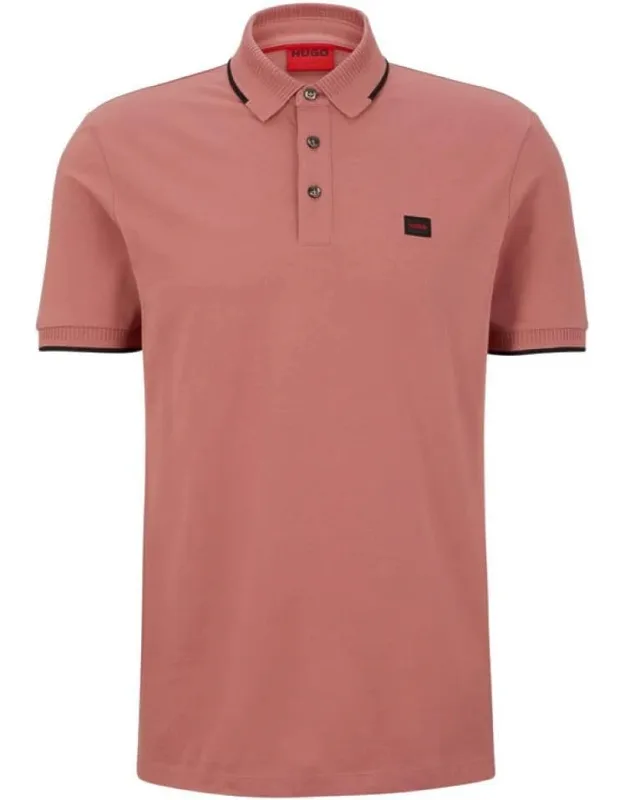 Short Sleeve Polo Shirt