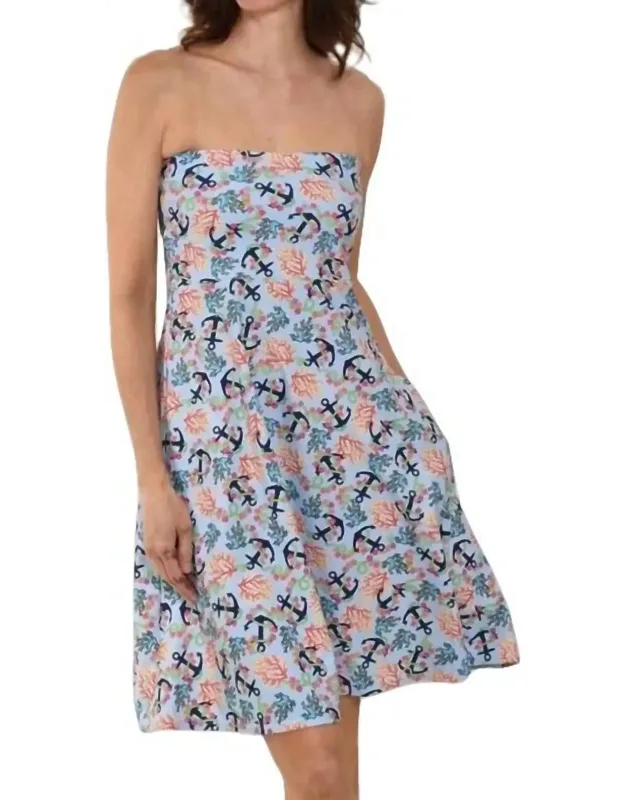 Laguna Dress - Lightweight & Moisture-wicking