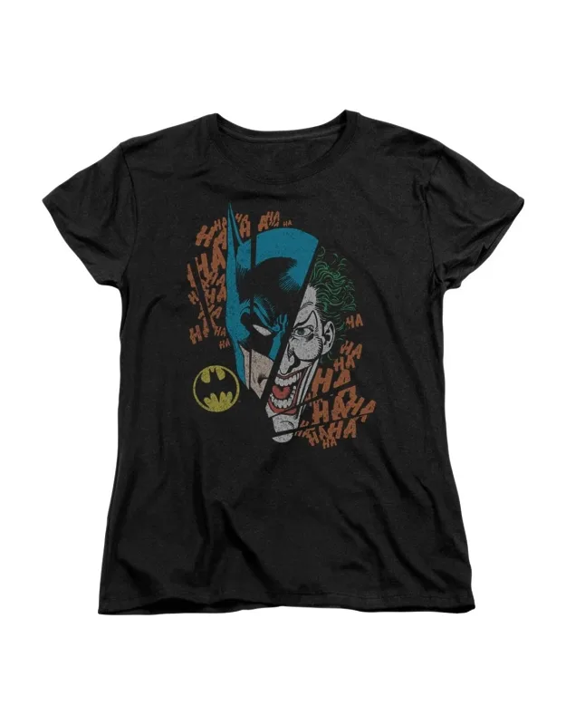 Dc Comics Broken Visage T-shirt