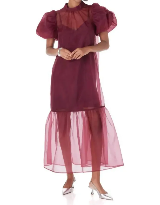 Loretta Dress