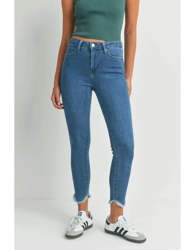 Tulip Skinny Jeans
