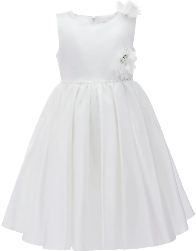 Denali Satin Dress