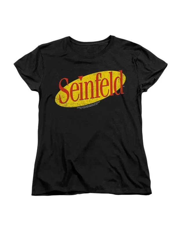 Seinfeld Logo Short Sleeve Tee
