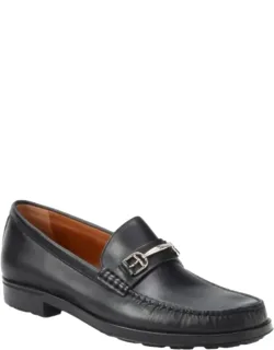Simpler Leather Loafers