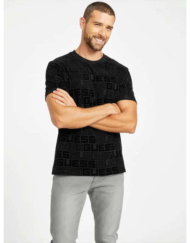 Logo Printed Tee
