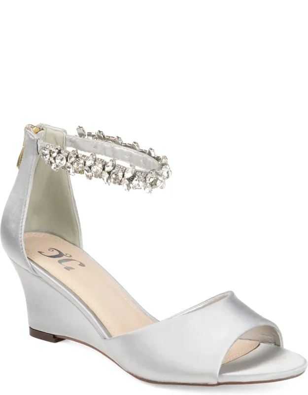 Connor Wedge Sandals