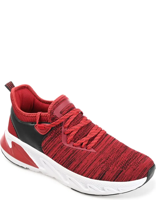 Gibbs Knit Athleisure Sneakers