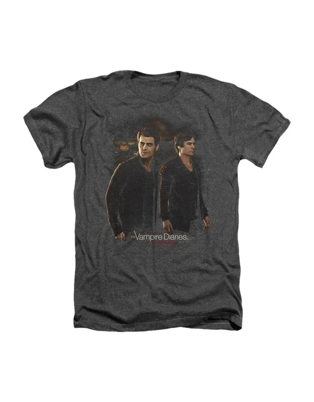 Vampire Diaries Brothers Tee