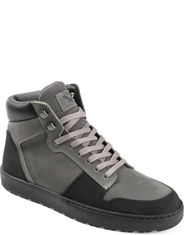 Triton High Top Sneaker Boots