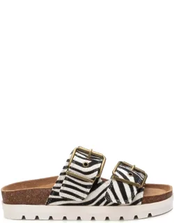Footbed Sandals
