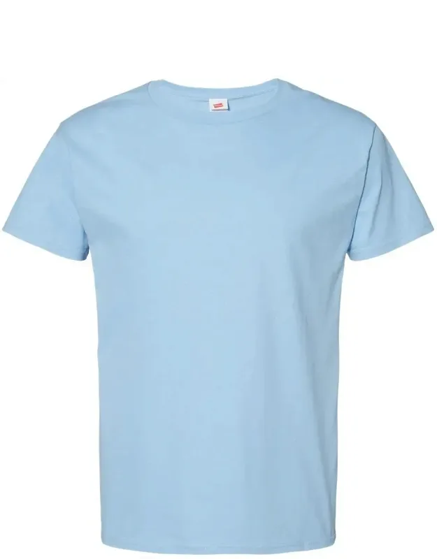 Essential-t T-shirt - Classic Fit, Tear Away Label