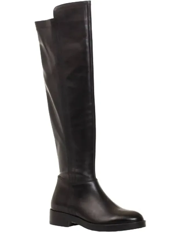Scout Leather Boots