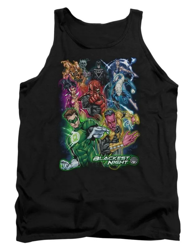 Blackest Group Tank Top