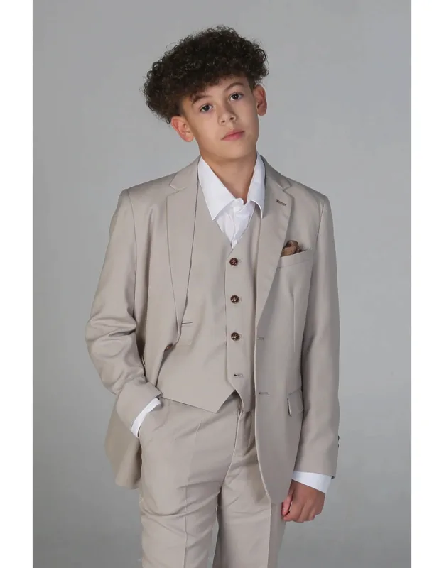 Mayfair 3 Piece Wedding Suit