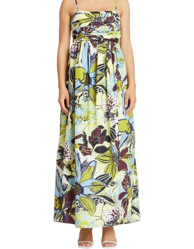 Arabeth Dress With Eco-friendly Fabric And Flattering Fit