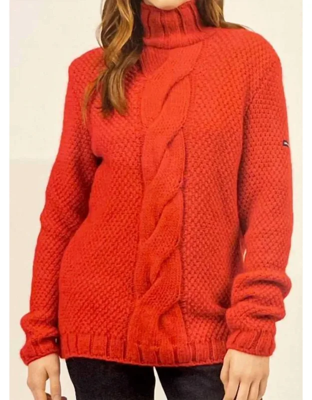Lescun Sweater