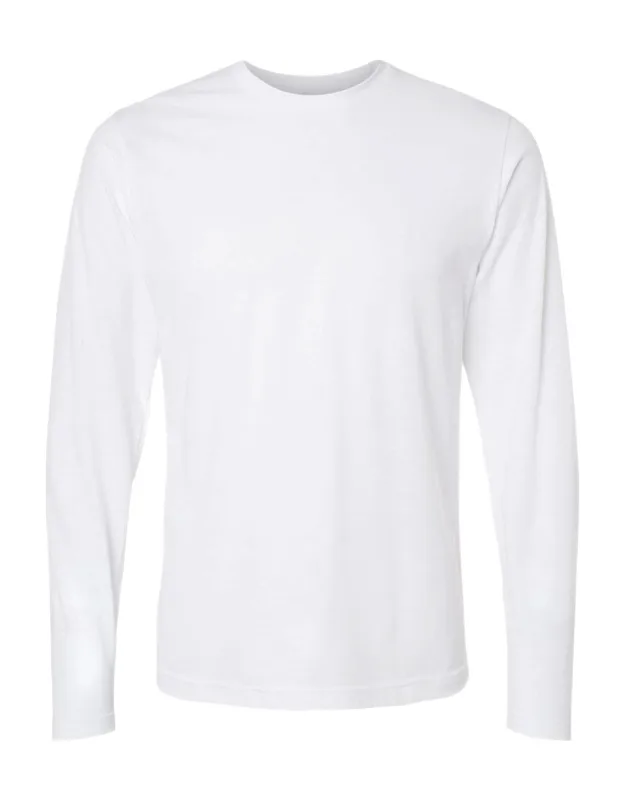Poly-rich Long Sleeve T-shirt