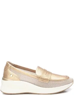 Mesh Loafers