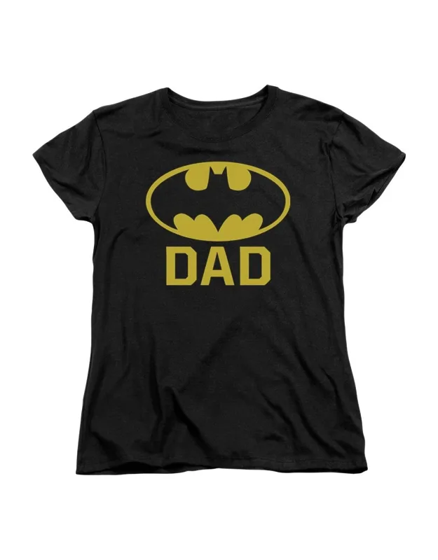 Batman Bat Dad Short Sleeve Tee