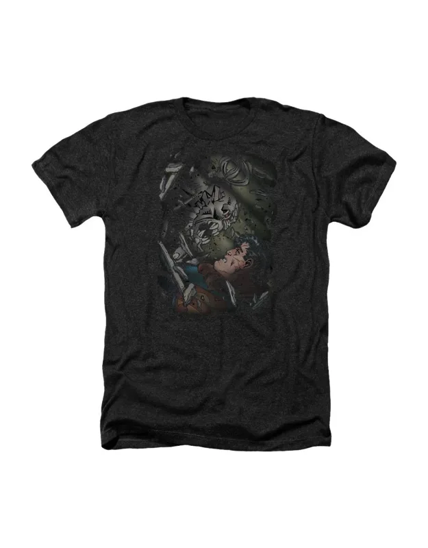 Superman Epic Battle Tee
