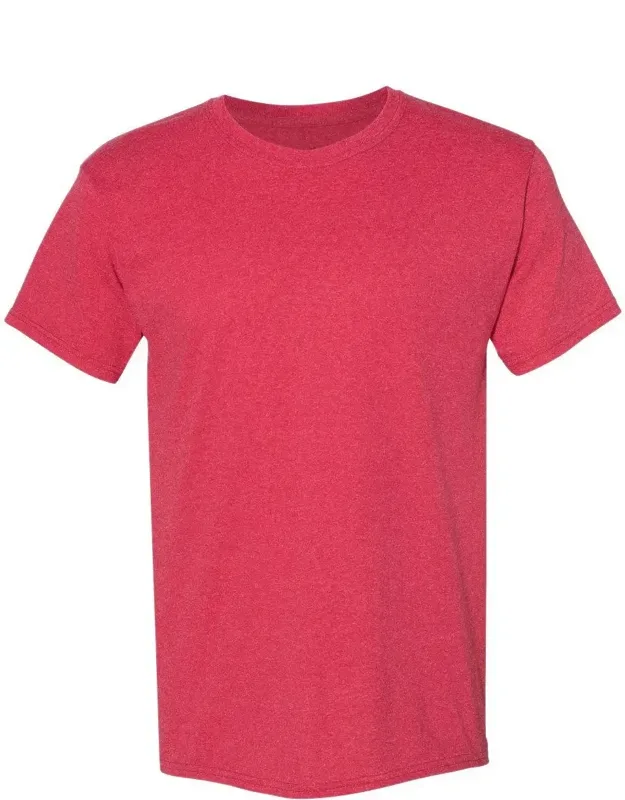 Ecosmart T-shirt With Recycled Polyester And Classic Fit
