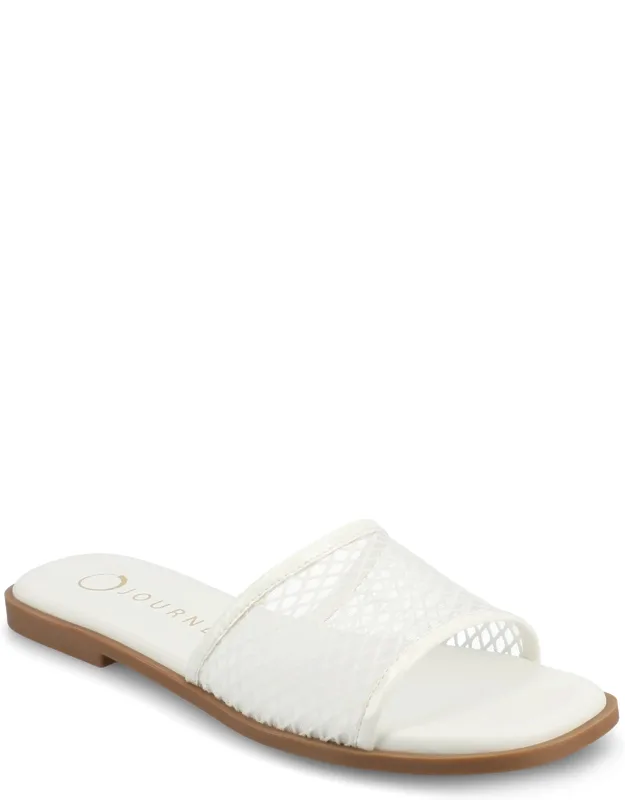 Breckley Flat Sandals
