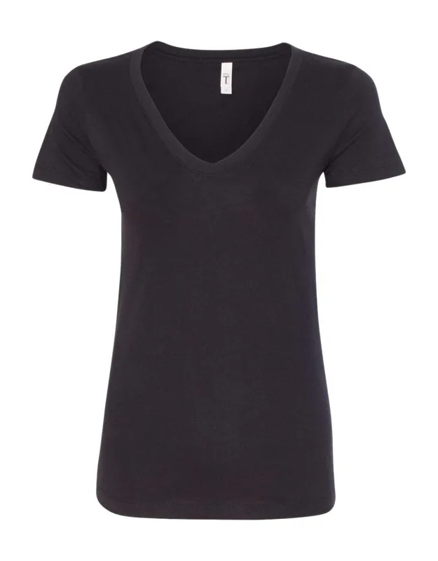 Ideal V-neck T-shirt