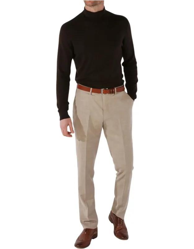 Classic Dress Suit Trousers