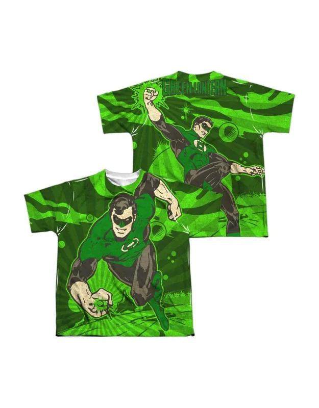 Dc Comics Radiant Power Short Sleeve Tee - Stylish For Everyday Wear