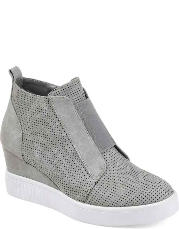 Clara Sneaker Wedge