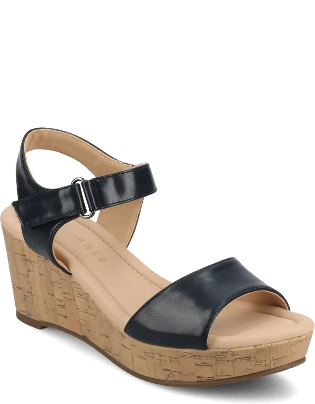 Platform Wedge Sandals