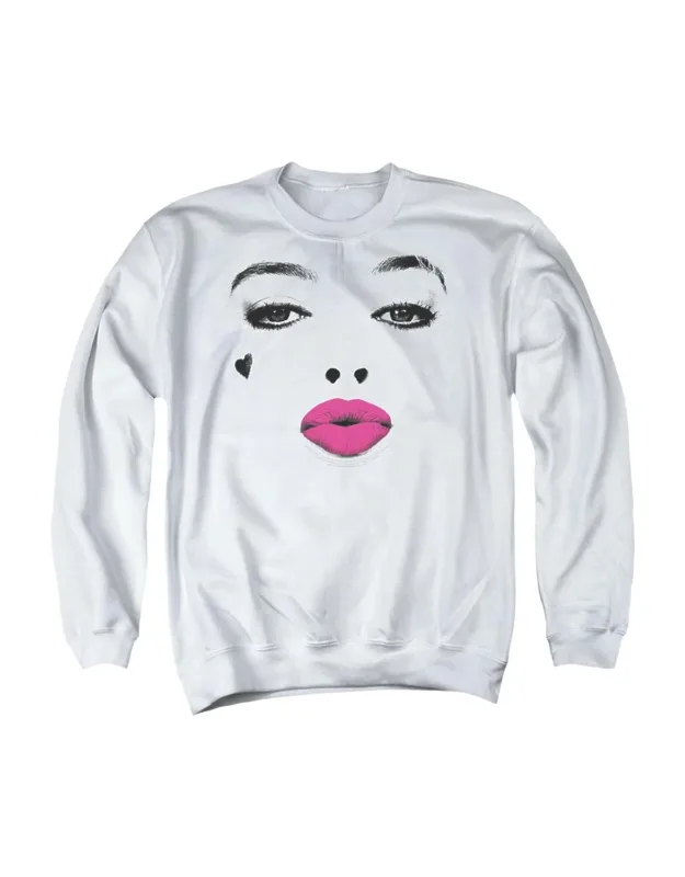 Birds Of Prey Kiss Crewneck Sweatshirt