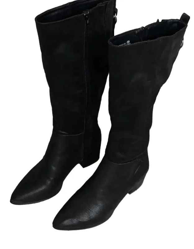 Infinite Boots