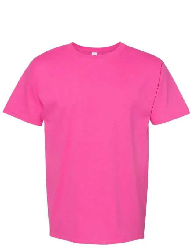 Essential-t T-shirt - Classic Fit, Tear Away Label
