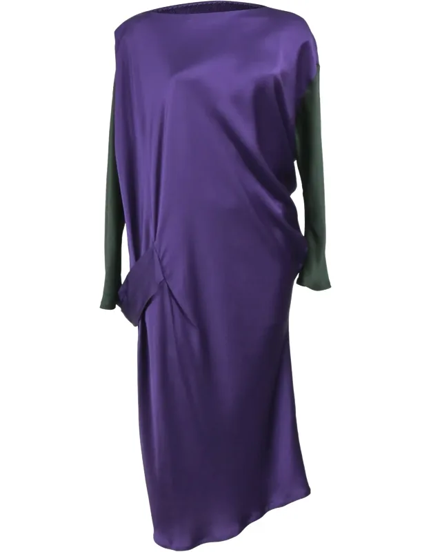 Long Sleeve Midi Dress